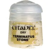 Games Workshop Dry: Terminatus Steen