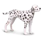 Collecta Honden (M): DALMATIER 10x2.5x6.5cm