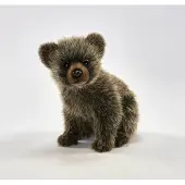 Hansa Grizzly Beer knuffel 24 cm hoog