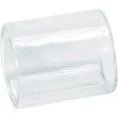Boston BBN-2030-P pyrex glazen bottleneck, 20x25x30 mm.