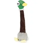 Beeztees Hondenknuffel Eddie - Hondenspeelgoed - Textiel - 40x14,5x6,5 cm