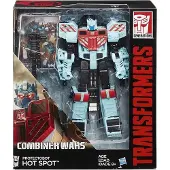 Transformers Generations Combiner Wars Voyager Class Protectobot Hot Spot - Actiefiguur