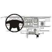 Brodit PDA/GPS/mobiele telefoons accessoires ProClip