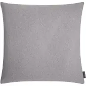 Magma Heimtex | Kussensloop FELT | 40x40cm | grijze kussenhoes
