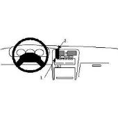 Brodit Proclip Center Mount (852052)