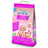 Merkloos Dog's Best Strooisel 10 Liter