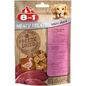 8In1 8x Meaty Treats Eend 50 gr