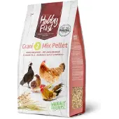 Hobby First Grani Mix 2 &amp; Pellet Vogelvoer 4kg