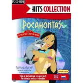 Disney's - Pocahontas - Interactief Tekenfilmboek (hits Collection)