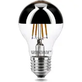 Groenovatie E27 LED Filament Kopspiegellamp 4W Warm Wit Dimbaar .