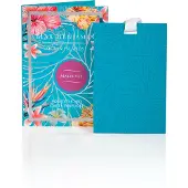 Max Benjamin Ocean Islands Geurkaart Maldives - Olie/Kunststof - Turquoise