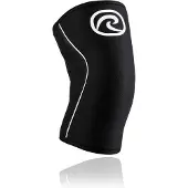 Rehband RX Kniebrace Power Max - 7 mm - Zwart - S