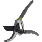 Progarden Pro Garden snoeischaar, 20 cm, staal/polypropyleen, zilver/grijs