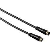 Hama S-VHS Kabel 5.0m 3ster