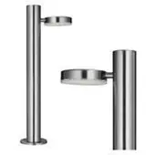 ABC-led Tuin Lamp Staand Pilaar Pescara 44cm