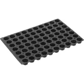 Lurch LU 112946 Zwart Flexi-Professional Bakvo