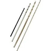 ABC-led Boorkop 0.9 mm HSS-E Metaal - 10 Stuks