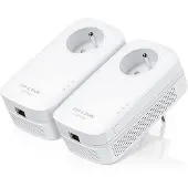TP-LINK TL-PA8015P Geen WiFi 1200 Mbps 2 adapters