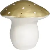 Egmont toys heico lampen lamp vliegenzwam goud