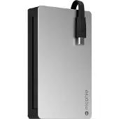 Mophie Portable Powerstation Plus powerbank - 5000 mAh - Micro USB - Zwart