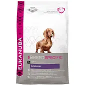 Eukanuba 3x Hondenvoer Droog Adult Teckel 2,5 Kg