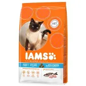 IAMS 3x Kat Adult Oceaanvis 3 Kg