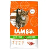 IAMS 3x Kat Adult Lam 3 Kg