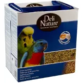 Deli Nature Dn.Eifutter, voeding voor parkieten, 1 kg