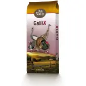 Deli Nature Gallix Austri Onderhoud Pellet 20 kg