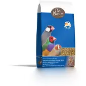 Deli Nature Eivoer Tropische Vogels Vet 10 kg