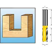 Little Jumbo Industrietrap superpro - 1x2 treden - 4741000102