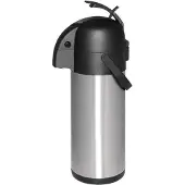 Olympia RVS | Pompkan | 4 Liter