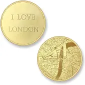 Mi Moneda Del Mundo - London gold Del Mundo - London gold munt