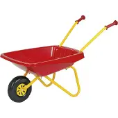 Rolly Toys kruiwagen rood |