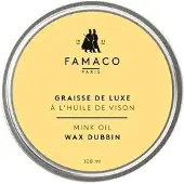 Famaco Wax Dubbin Onderhoudsmiddelen | Maat One Size