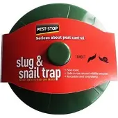 Pest stop Slakkenval | (Lijmval)