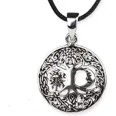 EtNox Hanger - Tree of Life - 925 silver