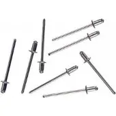 Connex COXT195310 Klinknagel 3x10mm Alu 50stuks