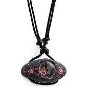 Montebello Ketting Ilse TTC031 - Unisex - Polymeerklei - 13x22 - Aanpasbaar