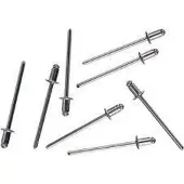 Connex COXT195410 Klinknagel 4x10mm Alu 50stuks