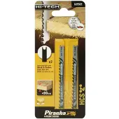 Black & Decker Piranha HI-TECH decoupeerzaagblad hout/grof U-schacht 30 mm X25522