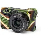 Easycover For Sony A6000/a6300 Camouflage Camera Case