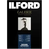 Ilford Textured Cotton Rag 310g A2 25 Vel