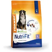 Fokker 3x Nutri-fit Hondenvoer L 2,5 Kg