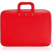 Bombata CLASSIC Universele Laptoptas - 15 / 15.6 / 16 inch - Rood
