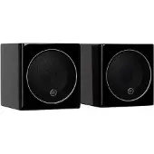 Monitor Audio Radius 45 - Compacte Satelietluidspreker - Zwart (Paar)