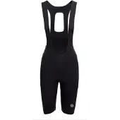 Agu Fietsbroek AGU Women Premium Bibshort Black-XXL
