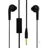 Samsung Origineel Samsung EHS61 In-Ear 3.5mm Jack Headset Zwart