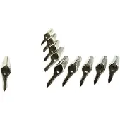 Werkstarck Linomes V-vorm 10stuks