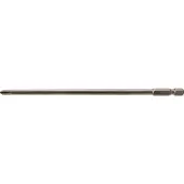 Makita P-67795 Kruis-bit Aandrijving: 1/4 (6,3 mm) Uitvoering: Kruiskop Phillips PH 2 157 mm